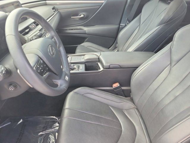 Used 2021 Lexus ES 350 F Sport w/ Accessory Package image 23