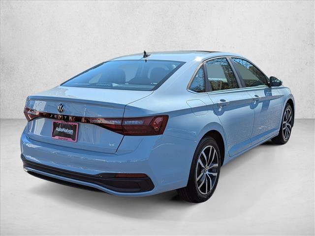 New 2026 Volkswagen Jetta SE FWD image 5