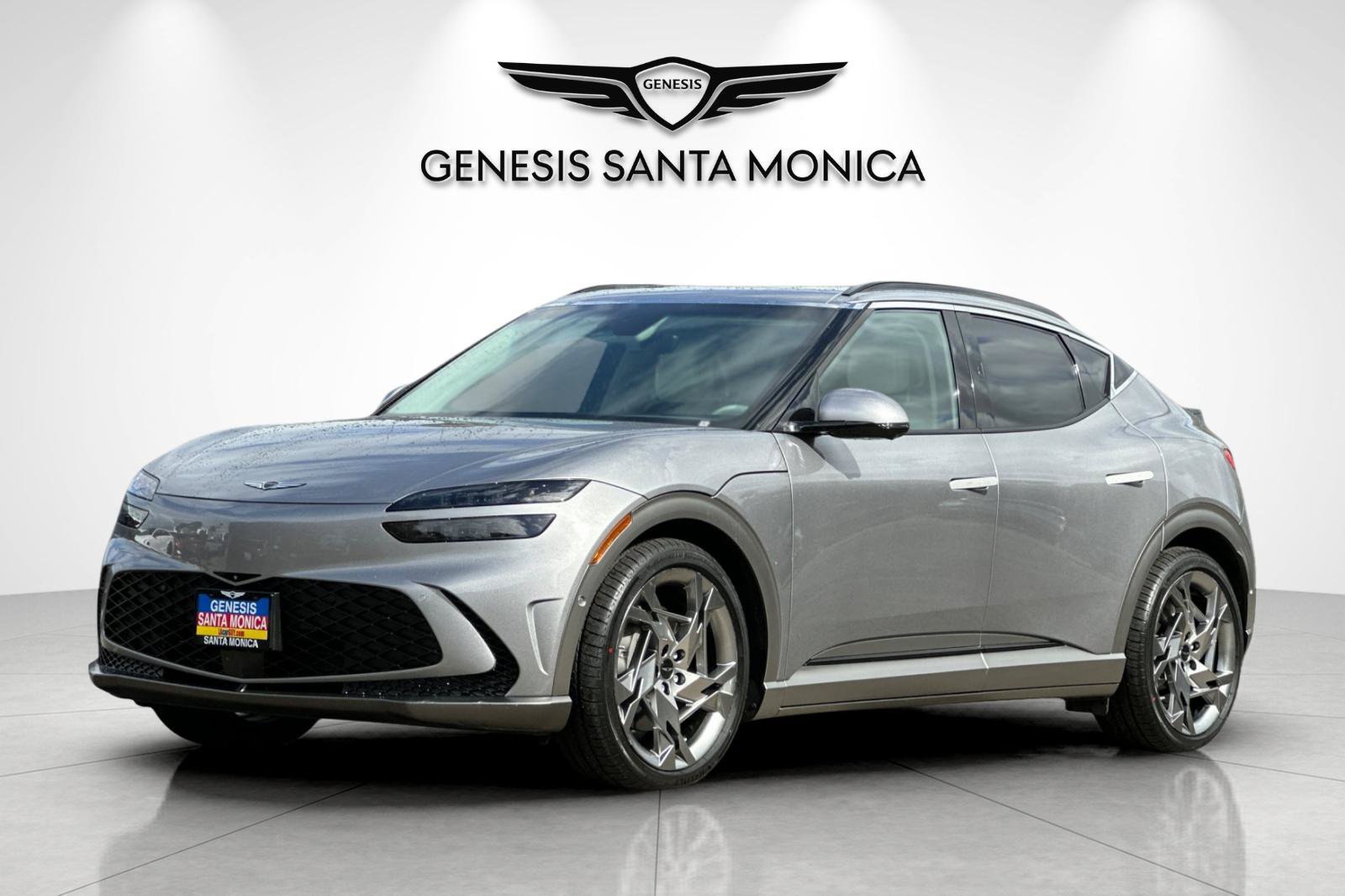Used 2023 Genesis GV60 Performance w/ Cargo Package AWD/4WD image 10