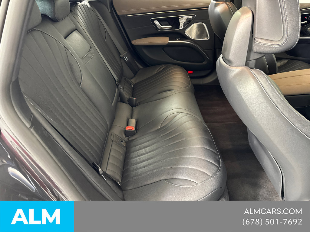 Used 2022 Mercedes-Benz EQS 450+ Sedan image 18