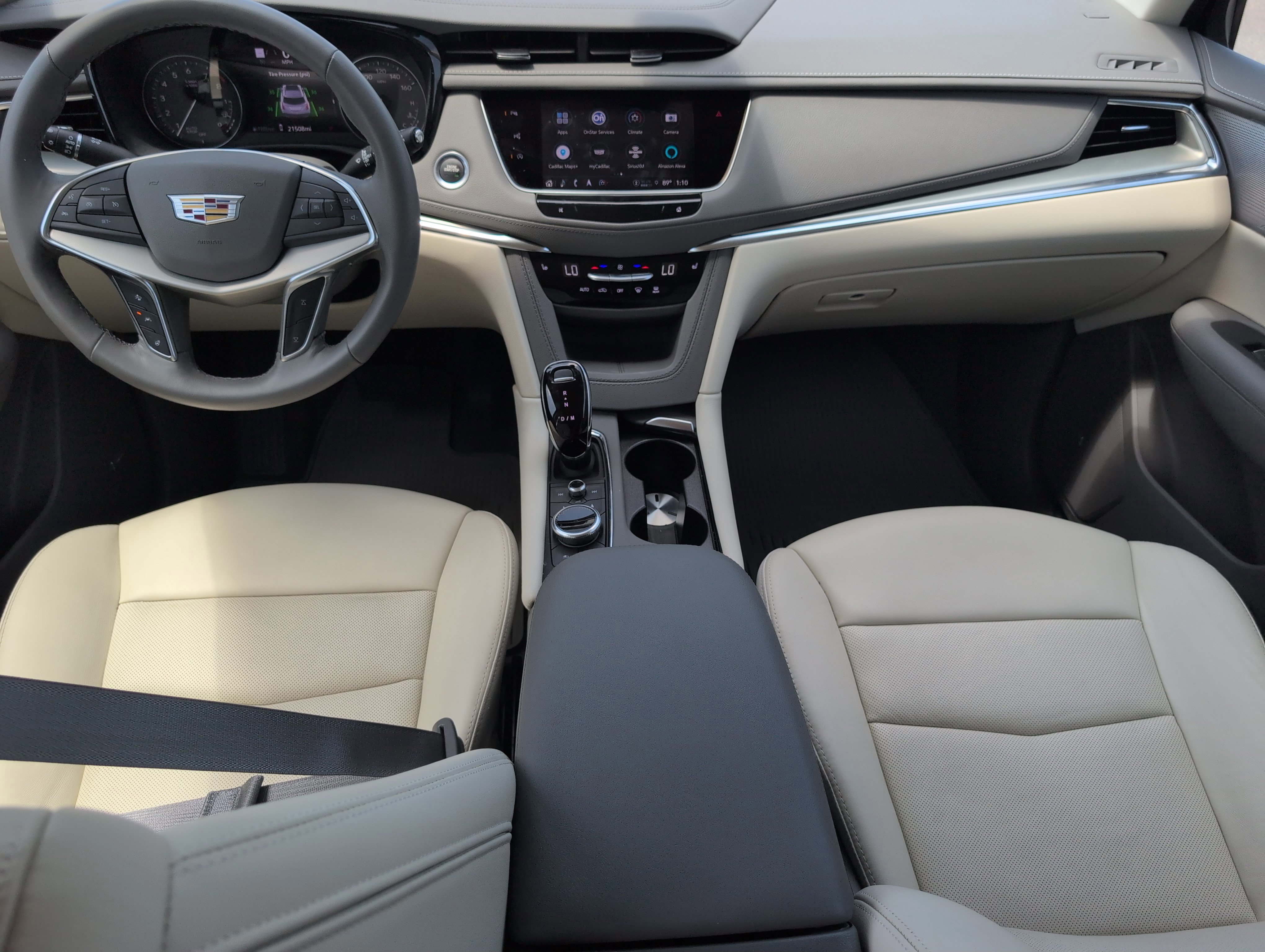 Certified 2023 Cadillac XT5 Premium Luxury w/ Technology Package FWD image 30