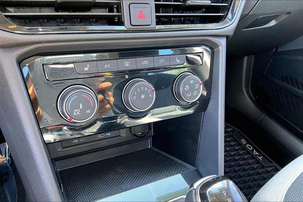 Used 2025 Volkswagen Taos S image 16