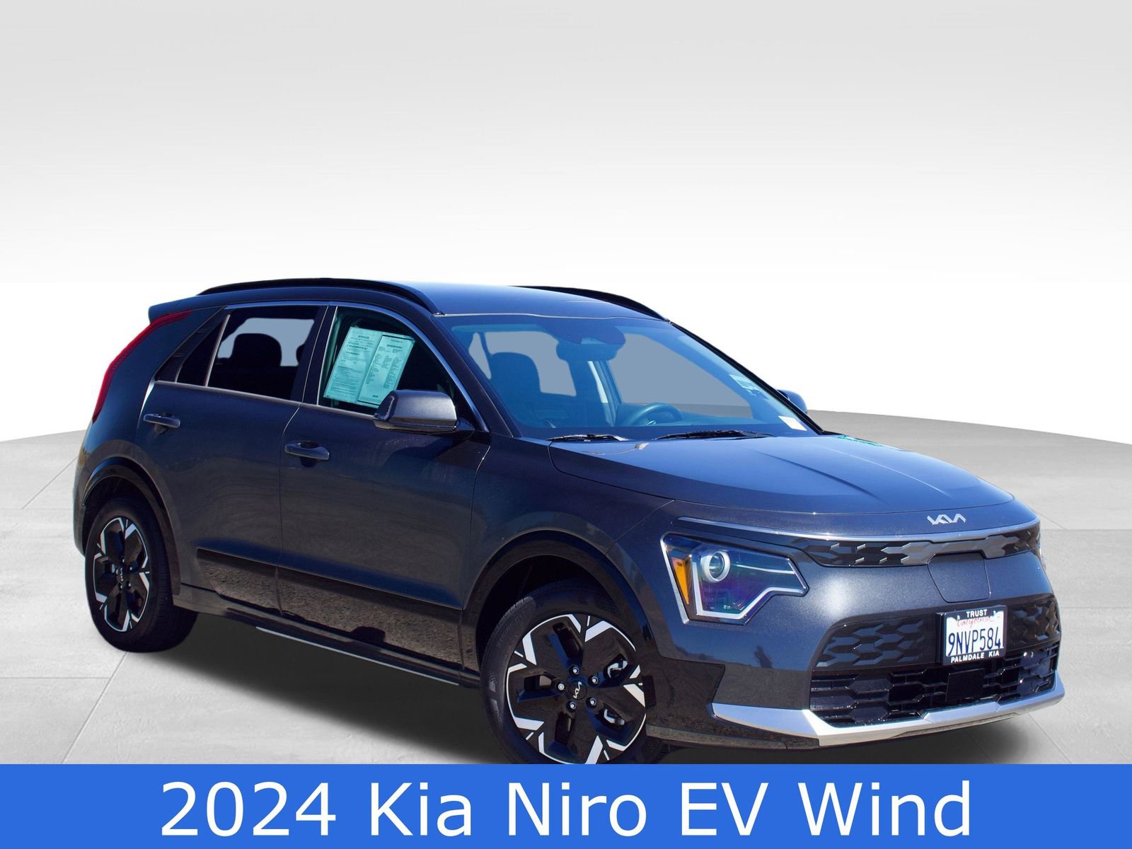 Used 2024 Kia Niro Wind FWD image 1