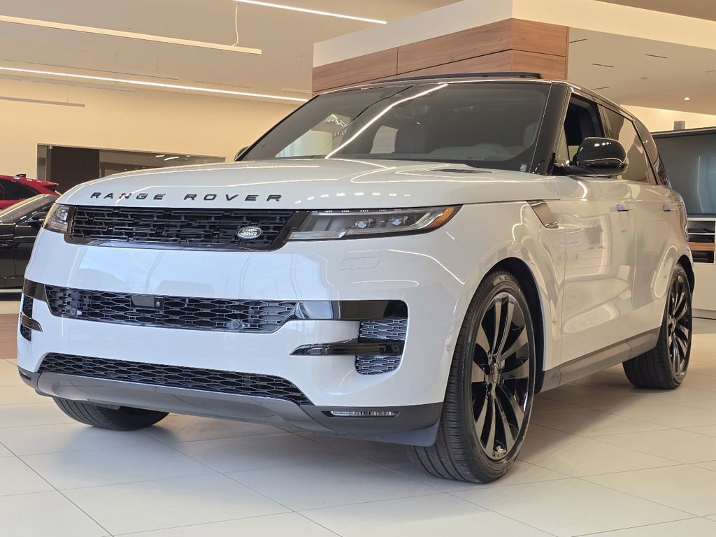 New 2026 Land Rover Range Rover Sport SE AWD/4WD image 1