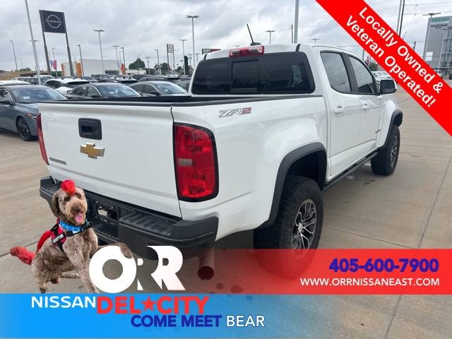 Used 2018 Chevrolet Colorado ZR2 AWD/4WD image 5