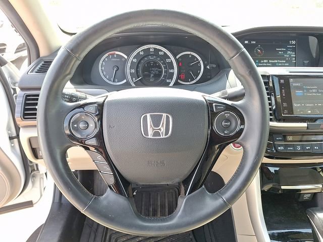 Used 2017 Honda Accord EX-L image 14