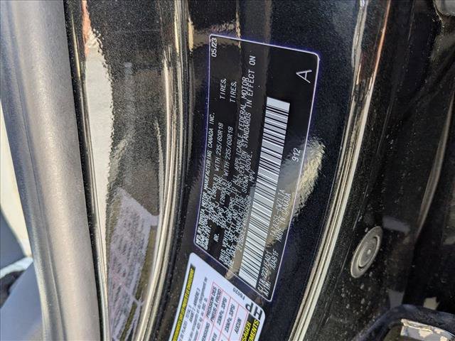 Used 2024 Lexus NX 350 AWD w/ Vision Package image 20