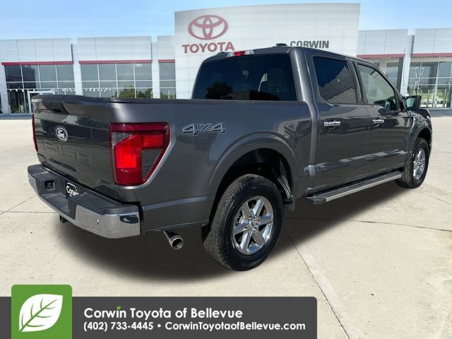 Used 2025 Ford F150 XLT w/ Equipment Group 301A Standard image 8