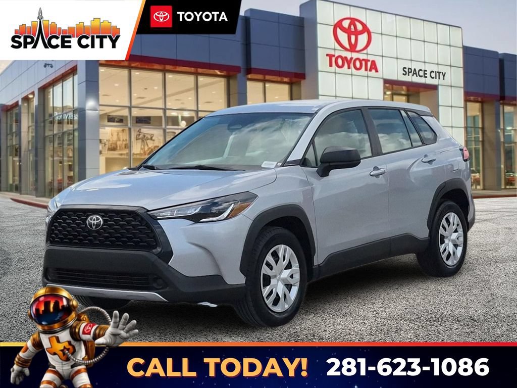 Used 2024 Toyota Corolla Cross L