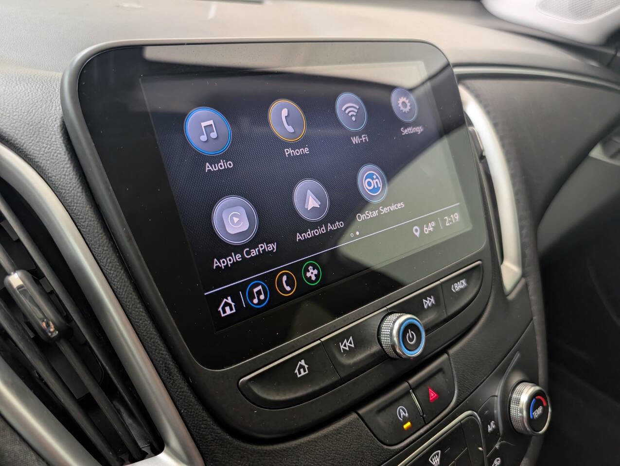 Used 2022 Chevrolet Malibu RS image 10