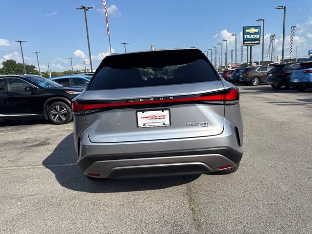 Used 2026 Lexus RX 350h w/ Accessory Package (2T) AWD/4WD image 16