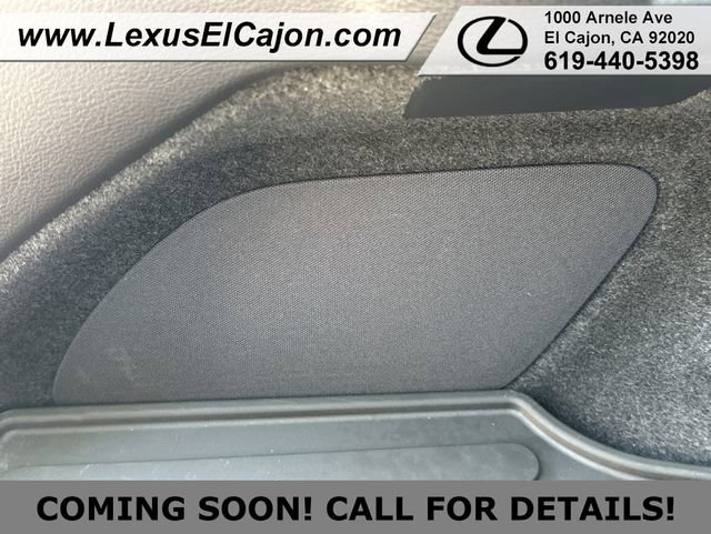 Used 2025 Lexus UX 300h AWD w/ Accessory Package (Z2) image 20