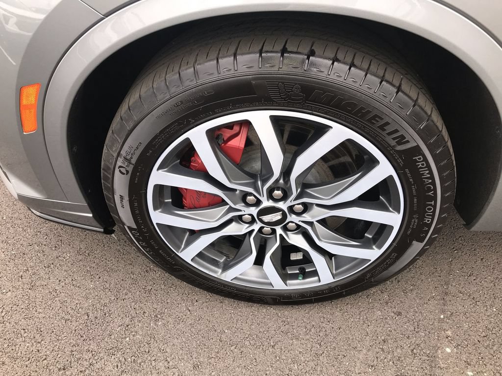 Used 2024 Cadillac XT6 Sport AWD/4WD image 10