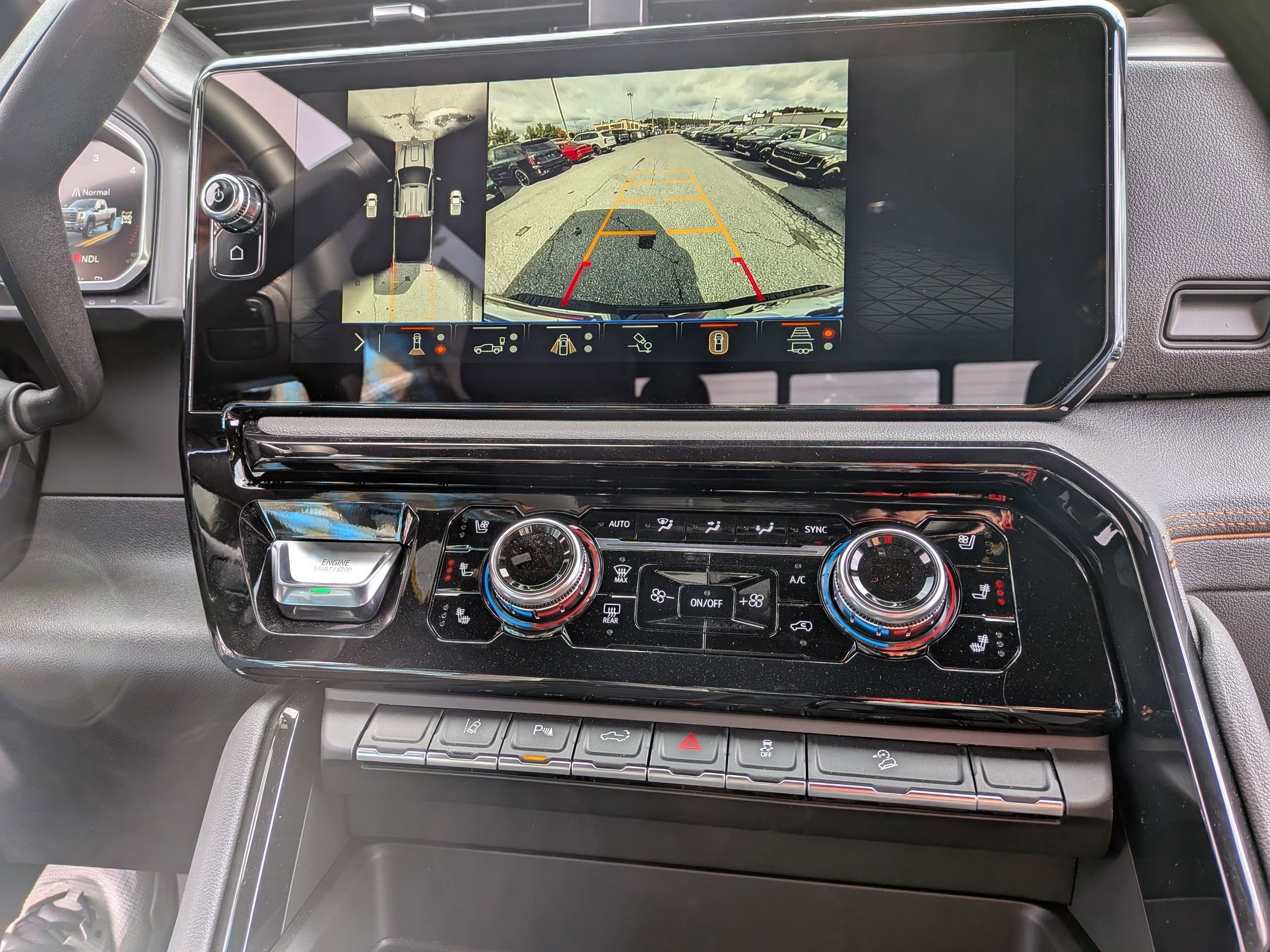 New 2026 GMC Sierra 2500 AT4 w/ AT4 Premium Plus Package image 16