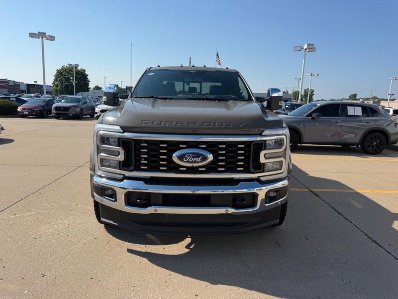 Used 2026 Ford F450 King Ranch w/ Chrome Package AWD/4WD image 7