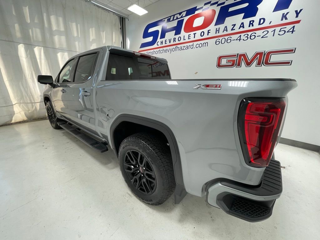 New 2026 GMC Sierra 1500 Elevation w/ Elevation Premium Package AWD/4WD image 7