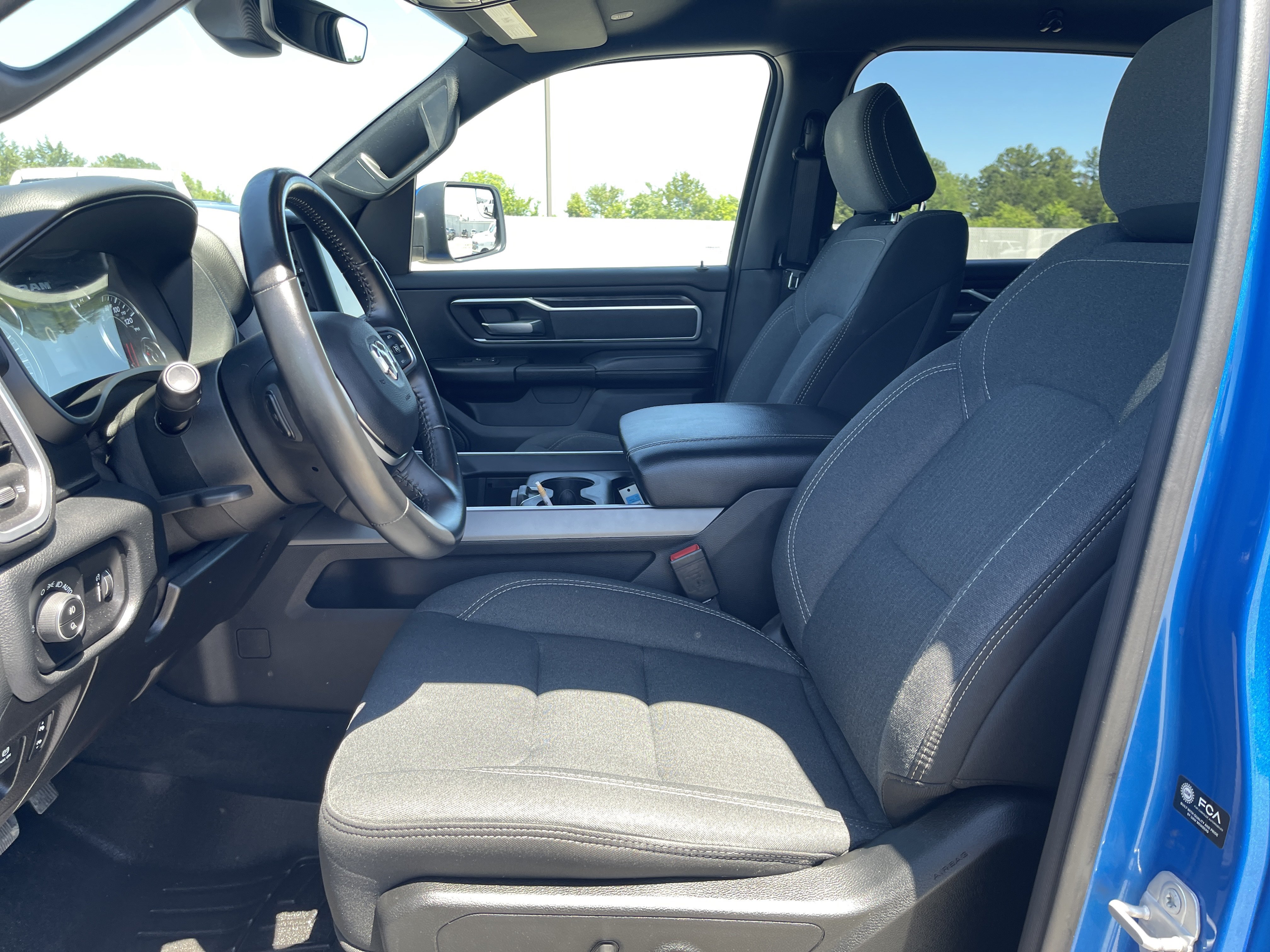 Used 2021 RAM 1500 Big Horn AWD/4WD image 34