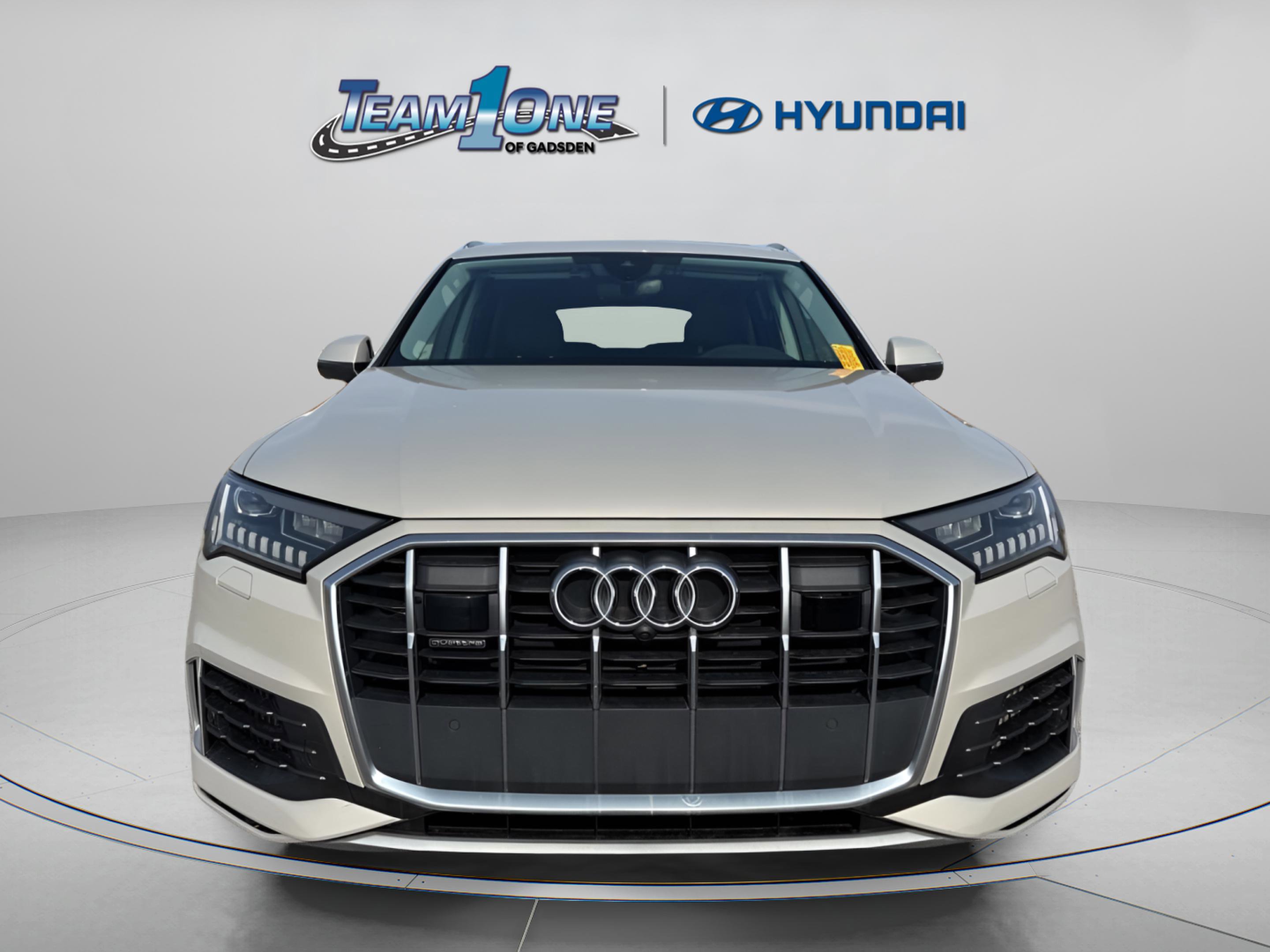 Used 2024 Audi Q7 3.0T Premium Plus AWD/4WD image 2