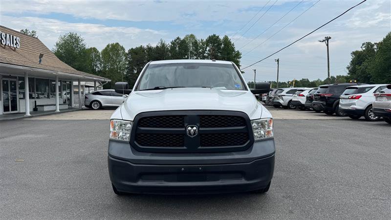 Used 2021 RAM 1500 Tradesman w/ Power & Remote Entry Group RWD image 5