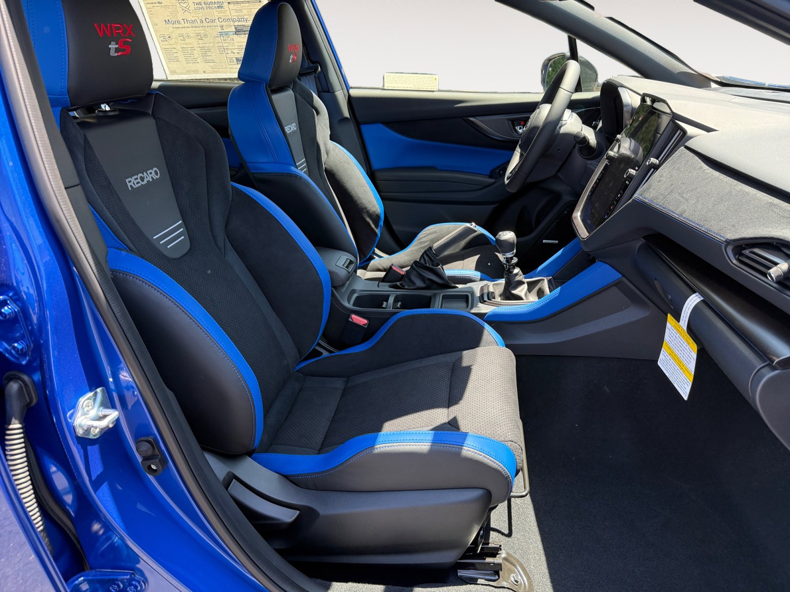 New 2026 Subaru WRX tS AWD/4WD image 19
