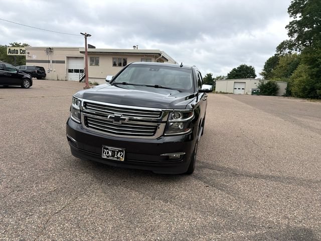 Used 2016 Chevrolet Tahoe LTZ AWD/4WD image 9