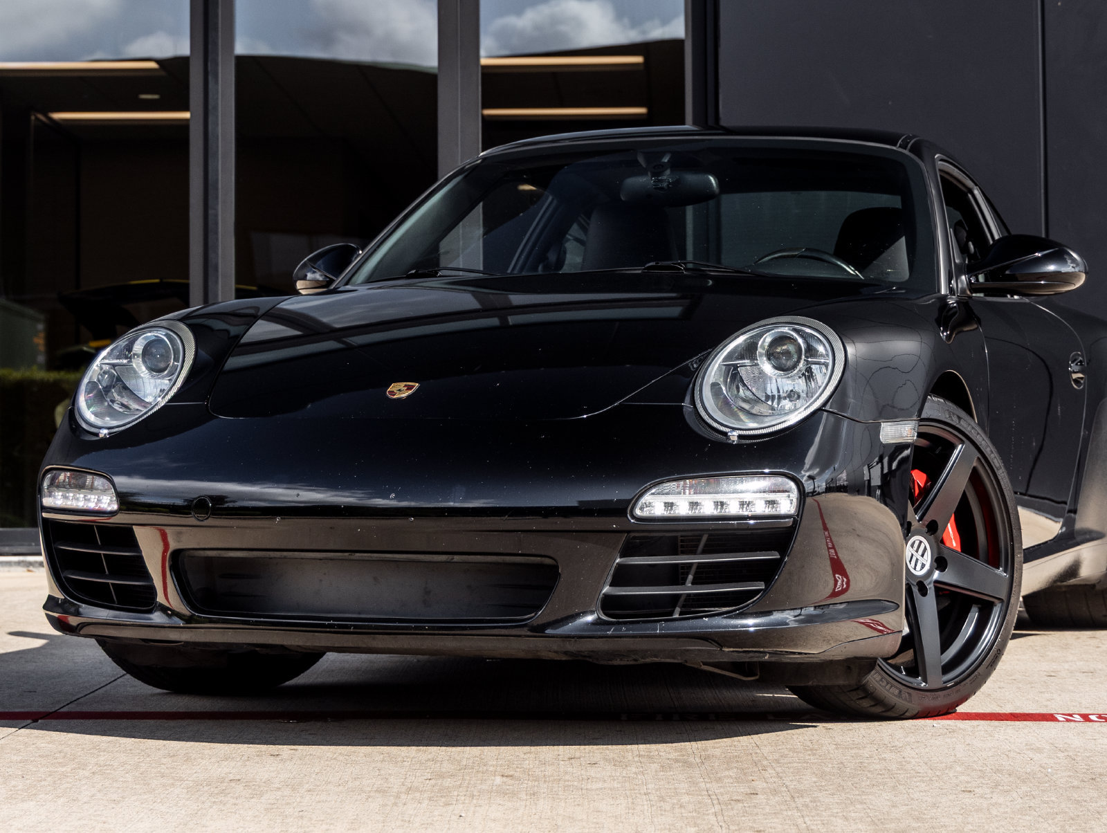 Used 2009 Porsche 911 Carrera S RWD image 7