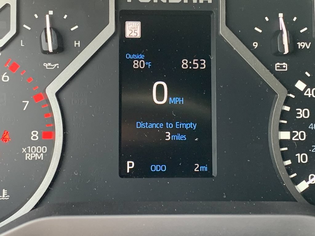 New 2026 Toyota Tundra SR5 AWD/4WD image 29