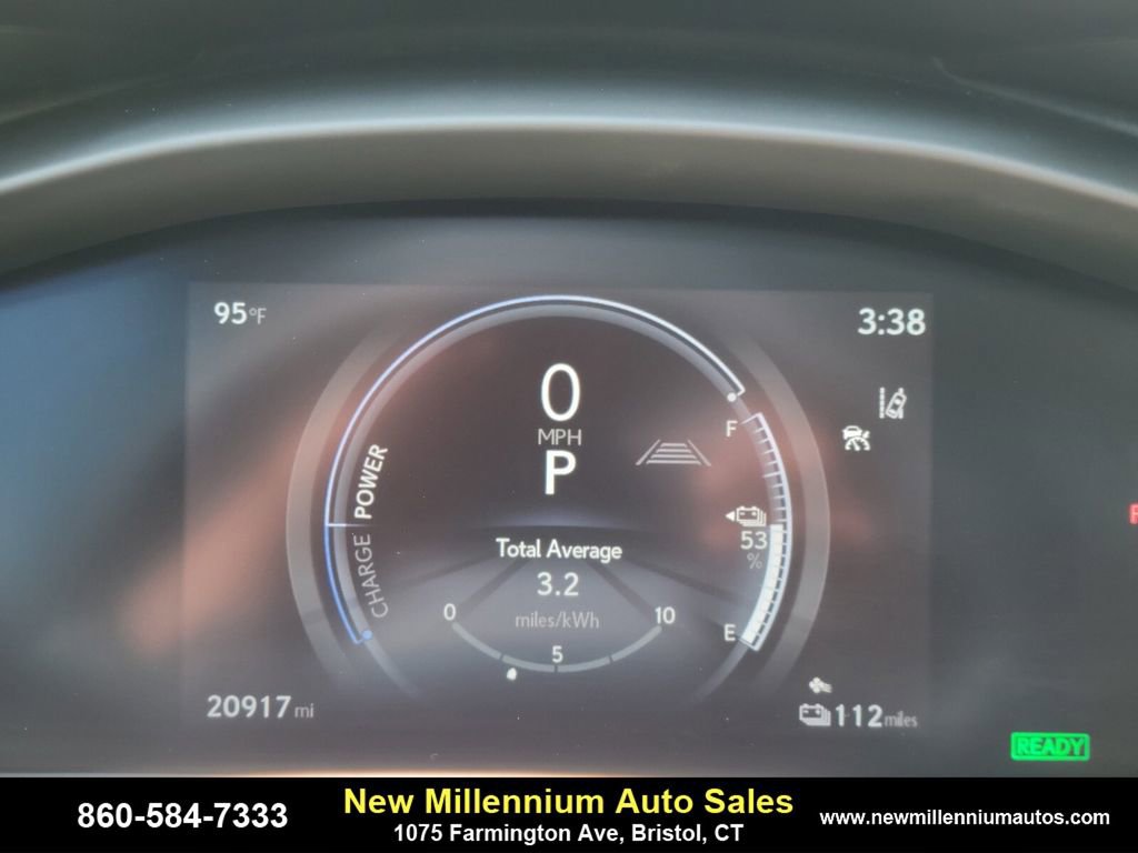 Used 2023 Lexus RZ 450e Premium w/ Accessory Package (A2) image 30