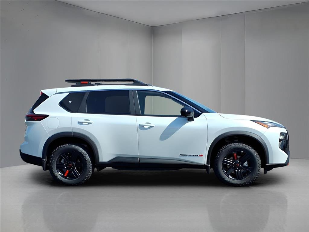 New 2026 Nissan Rogue SV image 21