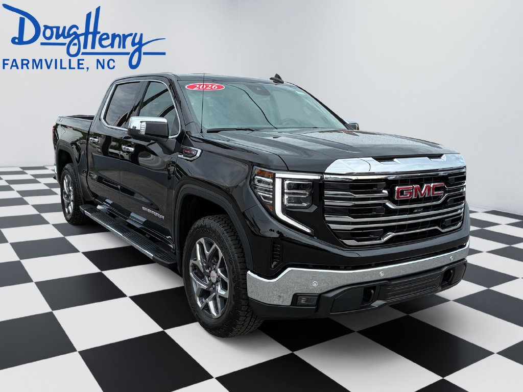 New 2026 GMC Sierra 1500 SLT w/ SLT Premium Plus Package AWD/4WD image 7