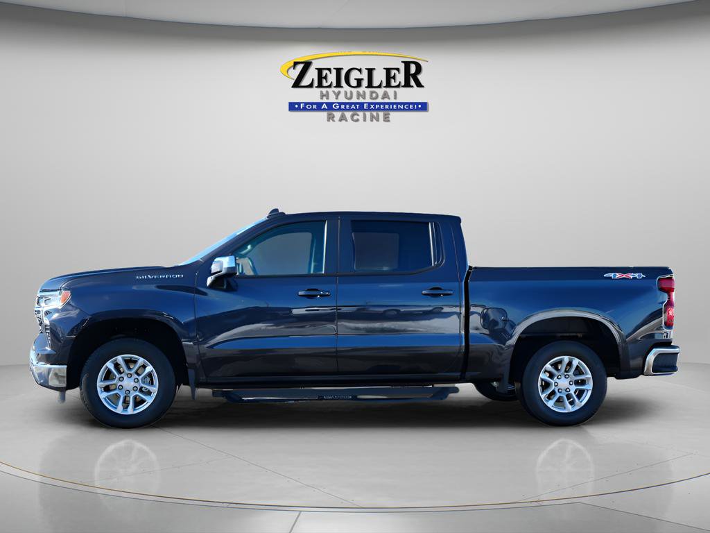 Used 2022 Chevrolet Silverado 1500 LT image 4