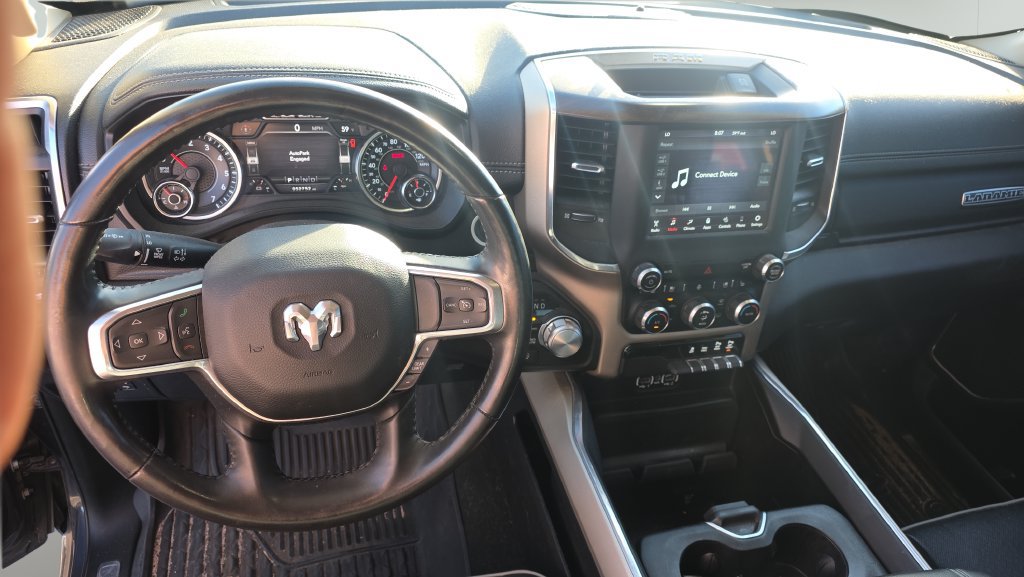 Used 2021 RAM 1500 Laramie AWD/4WD image 18