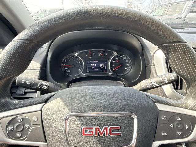 Certified 2023 GMC Terrain SLE w/ Driver Convenience Package image 11