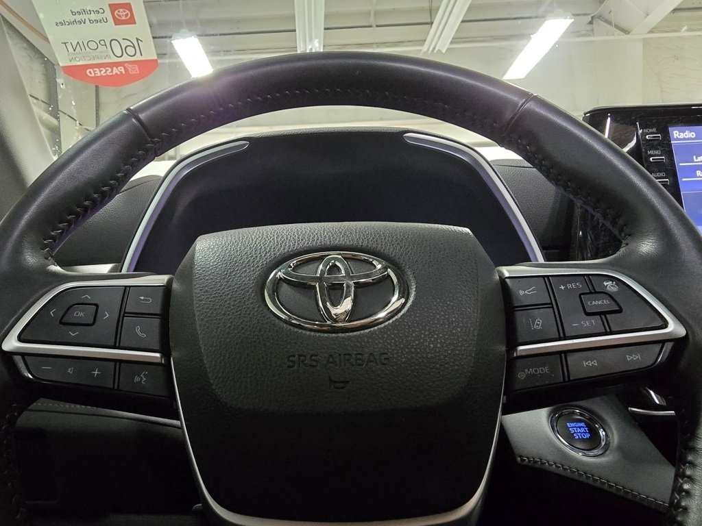 Used 2022 Toyota Highlander XLE image 27