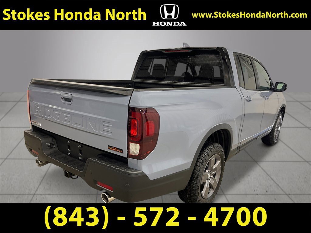 New 2026 Honda Ridgeline TrailSport image 6
