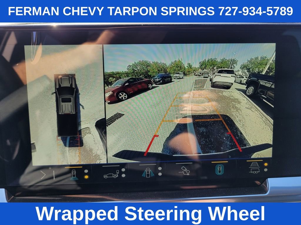 New 2025 Chevrolet Silverado 2500 LT w/ All Star Edition image 27