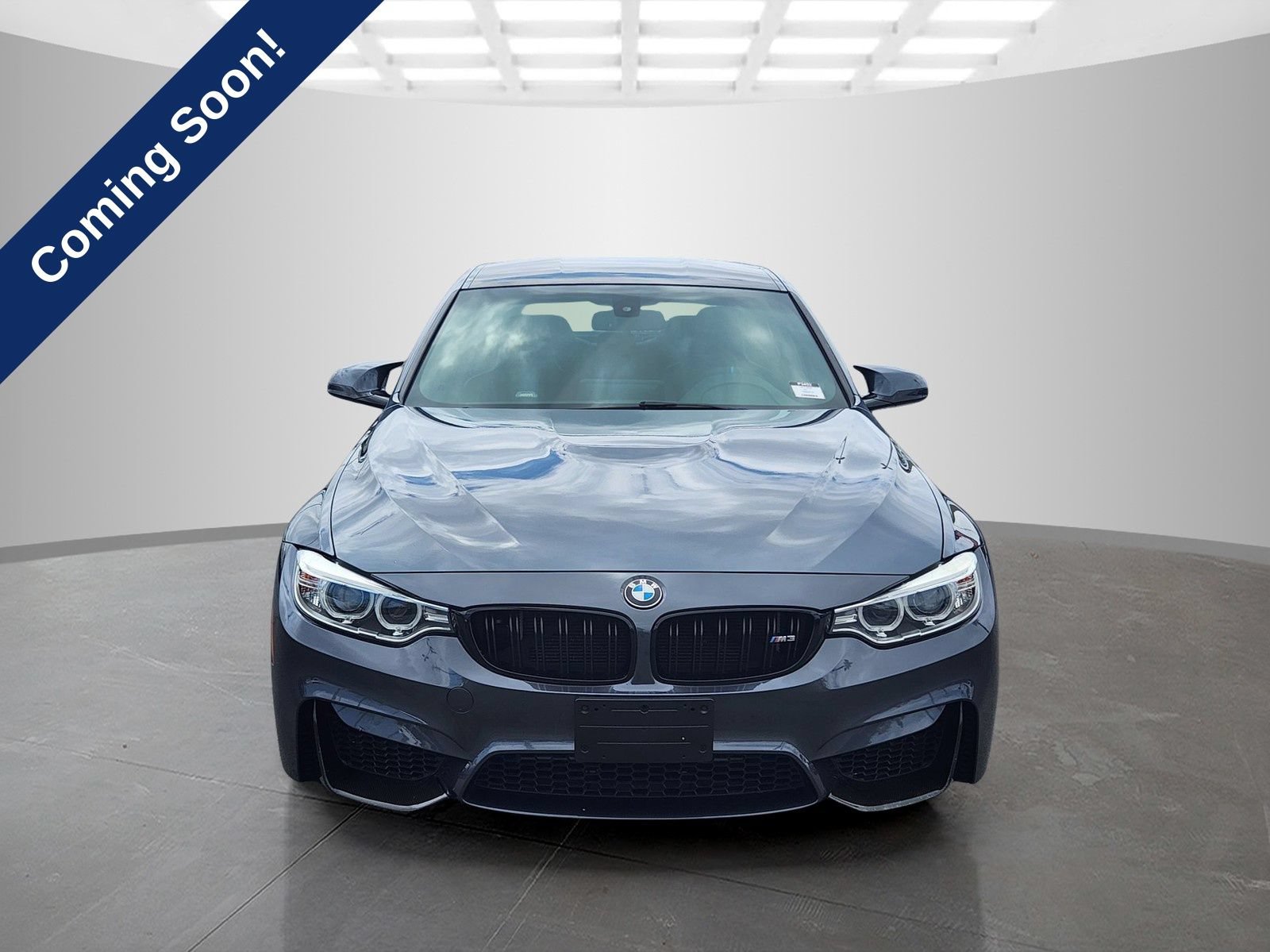 Used 2015 BMW M3 RWD image 2