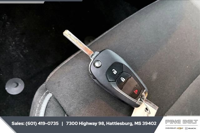 Certified 2021 Chevrolet TrailBlazer LS image 9