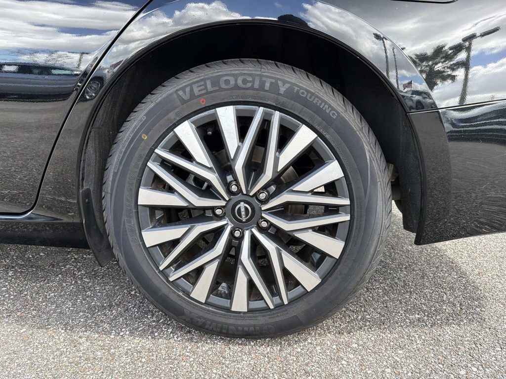 Certified 2024 Nissan Altima 2.5 SV image 11