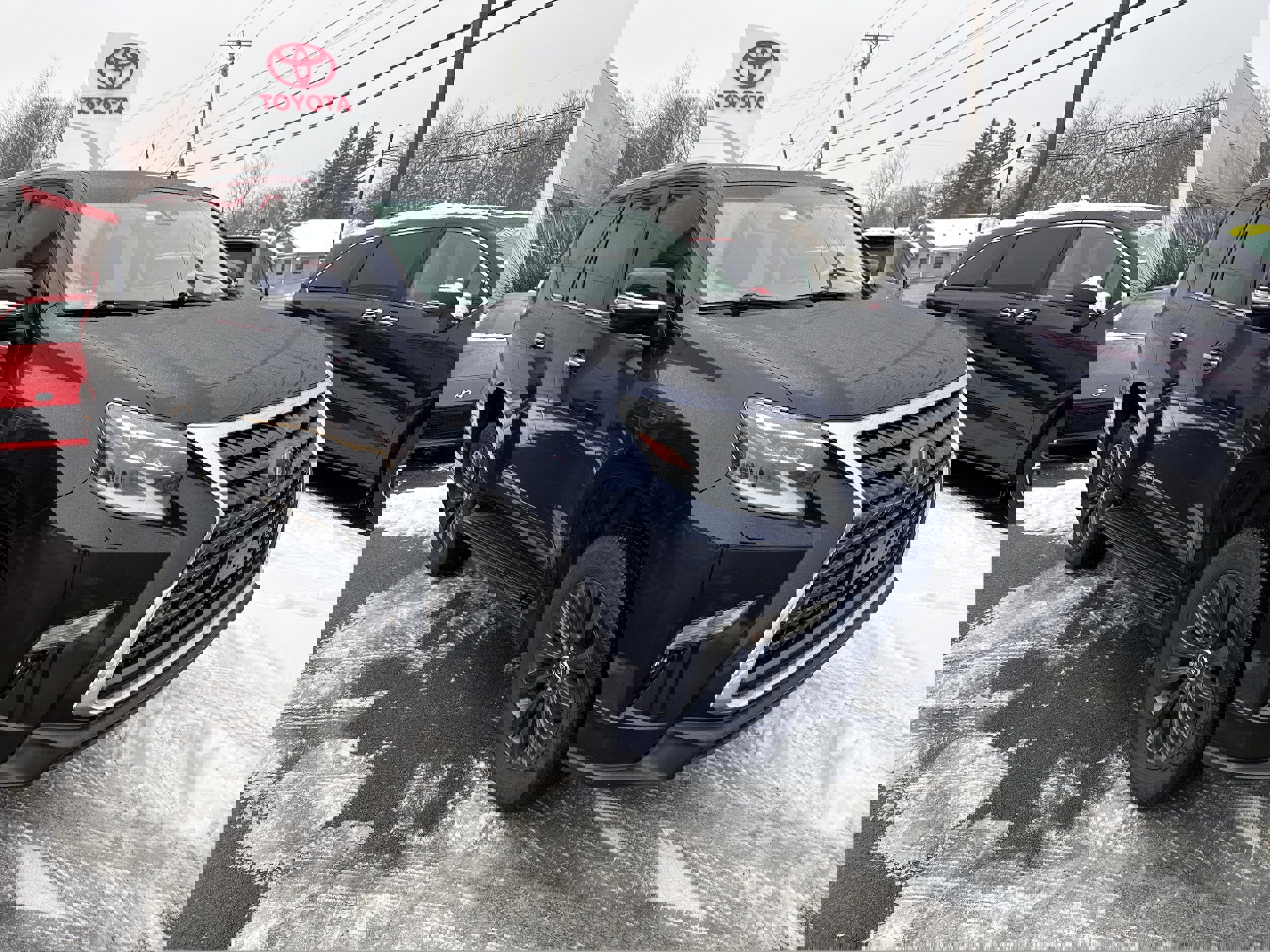 Used 2021 Lexus GX 460 Premium image 1