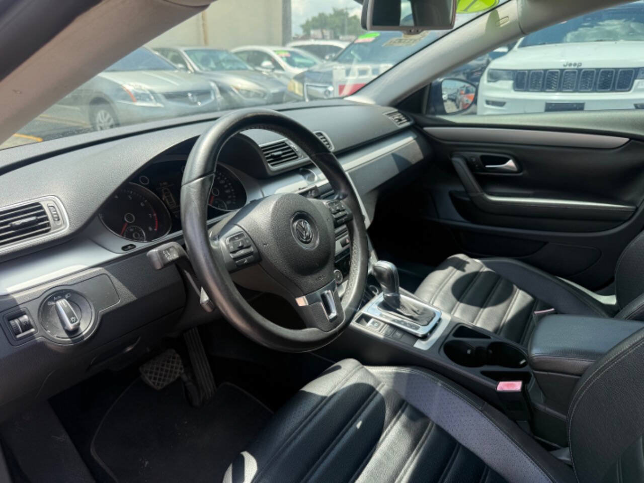 Used 2012 Volkswagen CC Sport FWD image 20