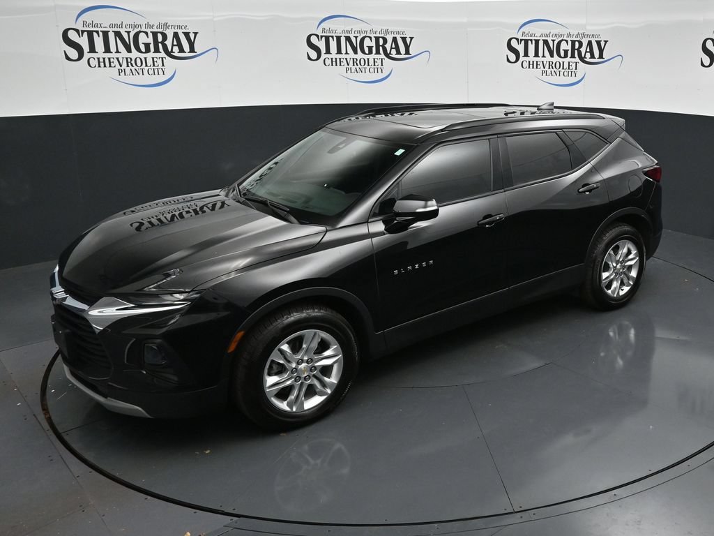 Used 2022 Chevrolet Blazer LT AWD/4WD image 20