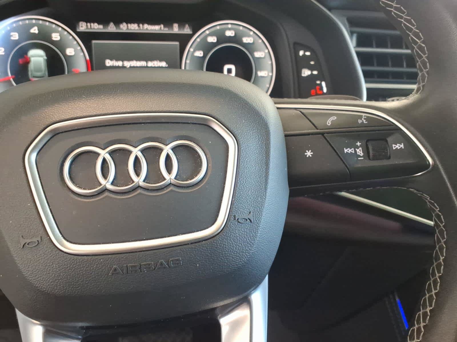 Used 2023 Audi Q8 Premium Plus AWD/4WD image 25