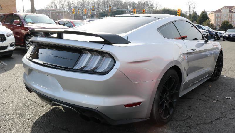 Used 2019 Ford Mustang Premium w/ Ecoboost Performance Package image 6