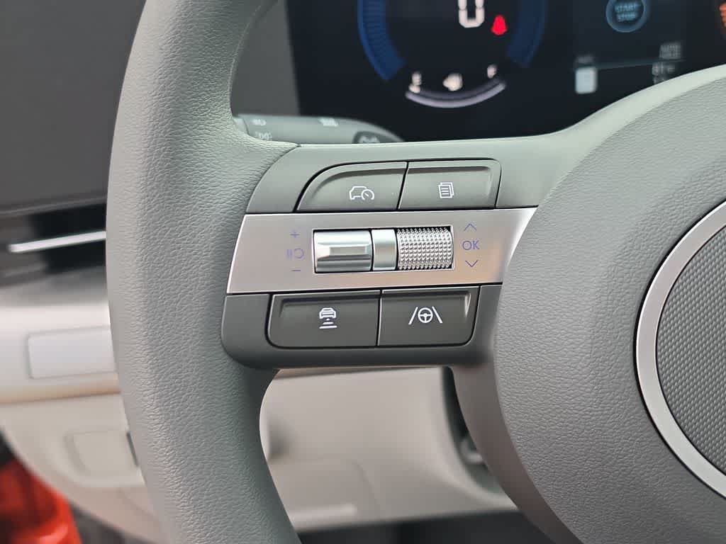New 2027 Hyundai Kona SE FWD image 24