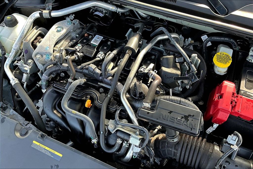 Used 2024 Nissan Sentra SV image 32