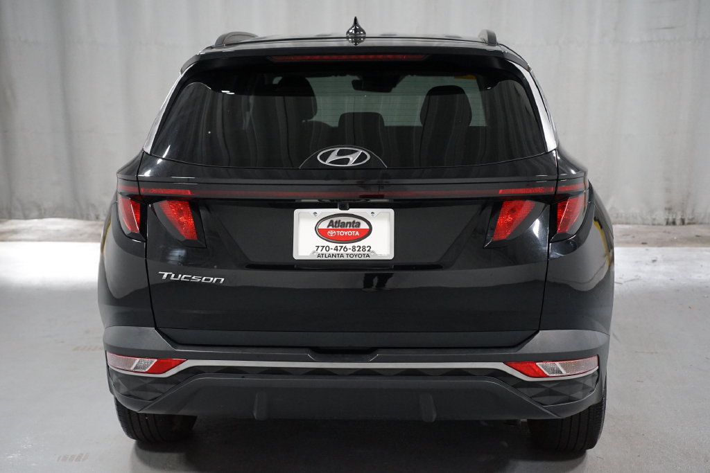 Used 2024 Hyundai Tucson SEL FWD image 7