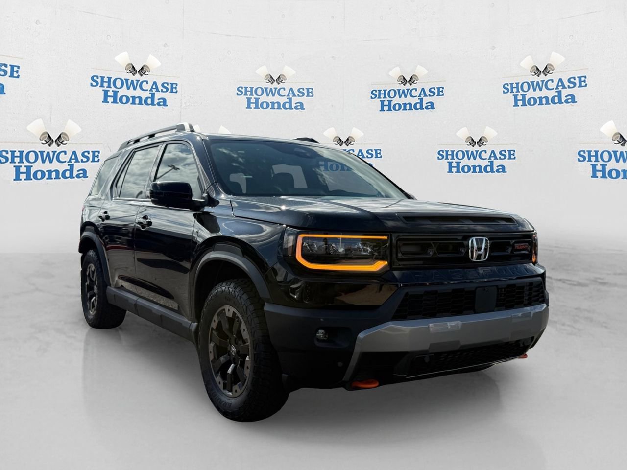 New 2026 Honda Passport TrailSport Elite image 4