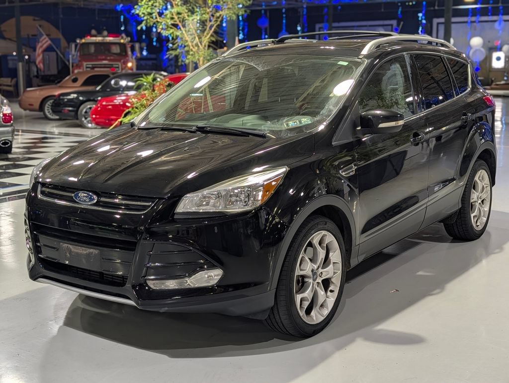 Used 2016 Ford Escape Titanium