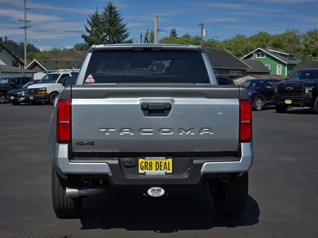 New 2026 Toyota Tacoma TRD Sport AWD/4WD image 8